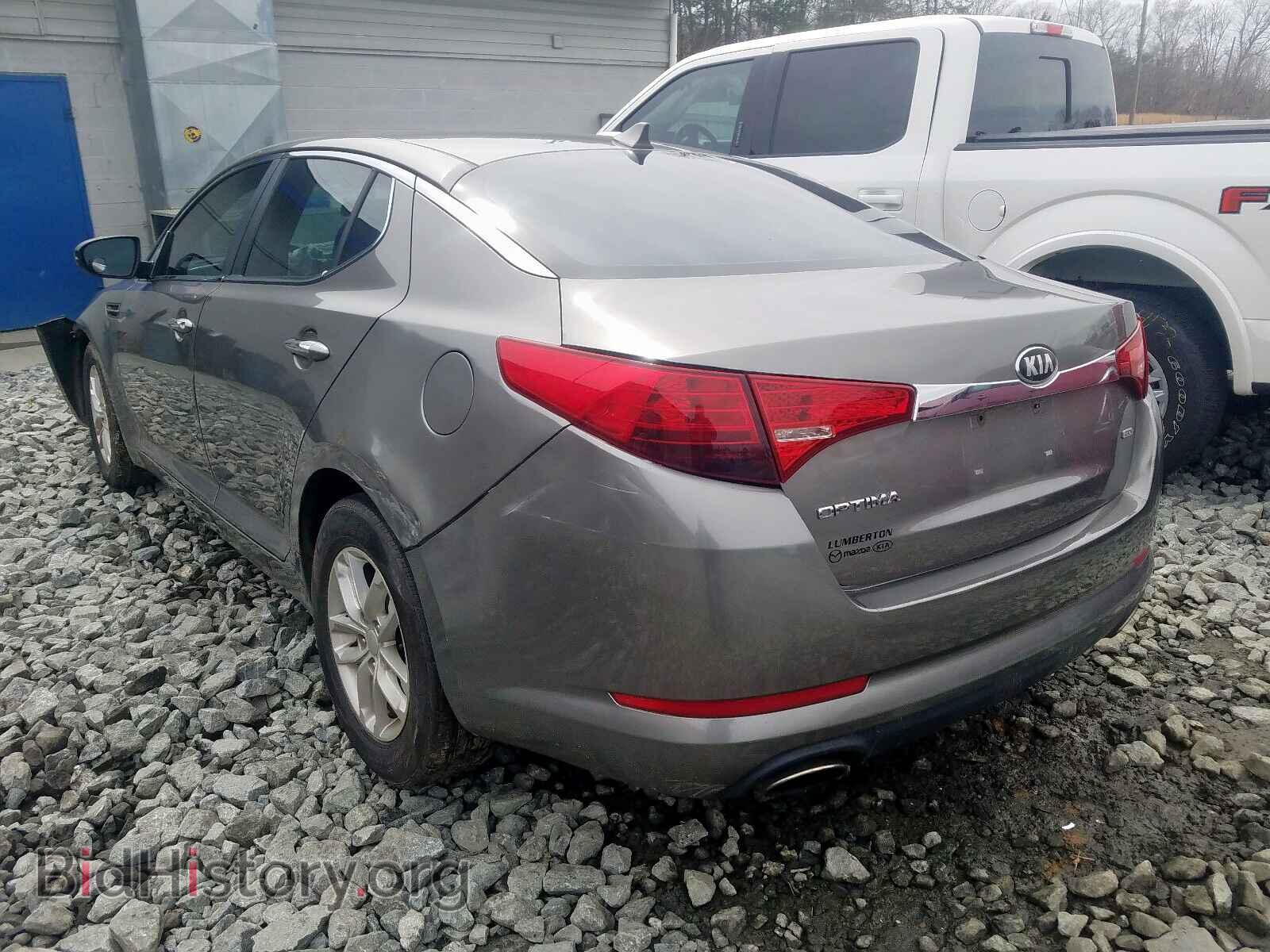 2012 KIA OPTIMA - VIN: 5XXGM4A79CG030204 - Фото 3