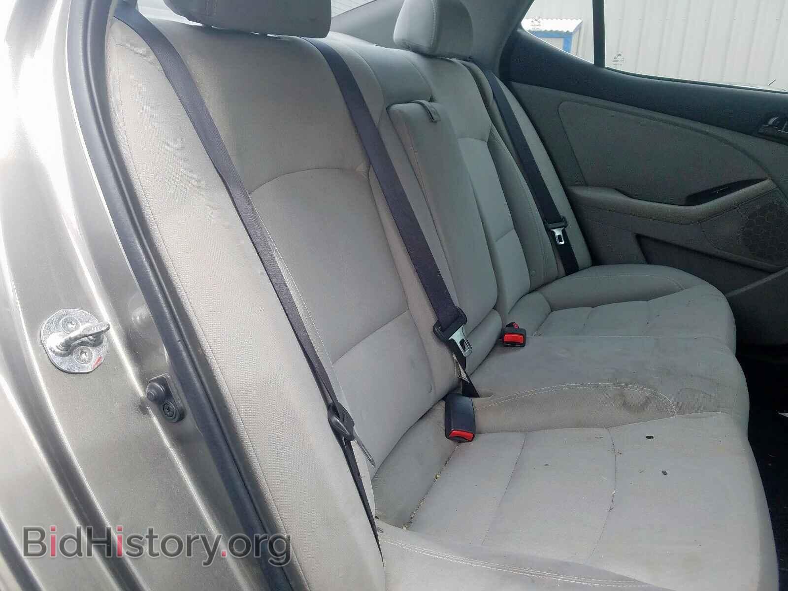 2012 KIA OPTIMA - VIN: 5XXGM4A79CG030204 - Фото 6