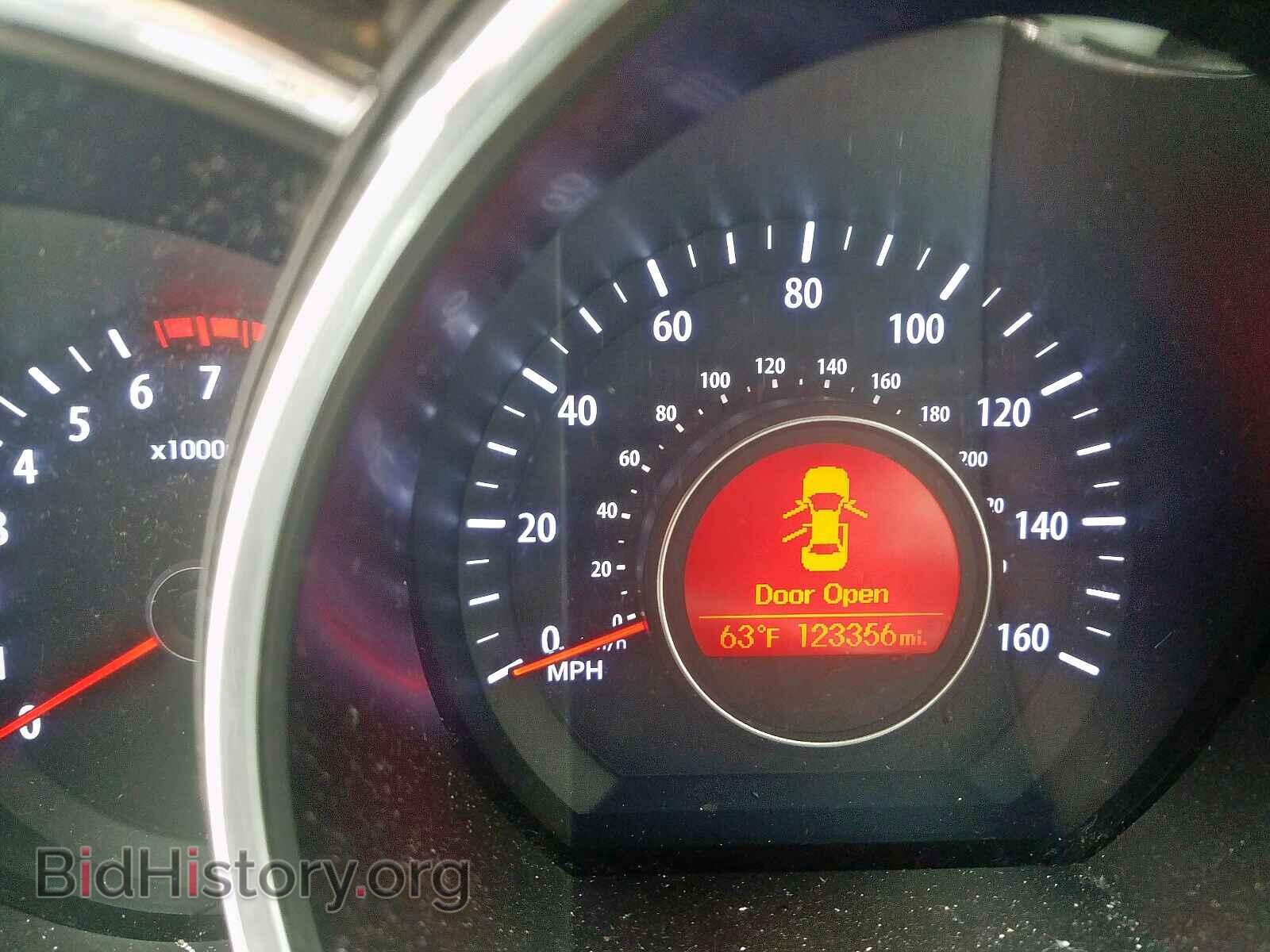 2012 KIA OPTIMA - VIN: 5XXGM4A79CG030204 - Фото 8