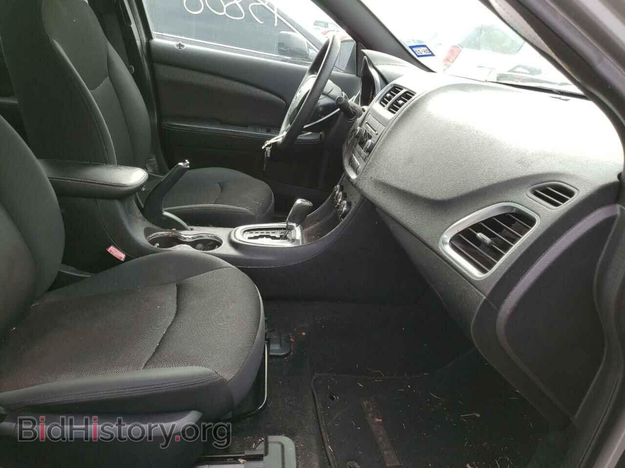 2014 DODGE AVENGER - VIN: 1C3CDZABXEN154560 - Фото 5