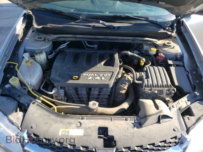 2014 Dodge AVENGER (VIN 1C3CDZABXEN154560) — фото 7 из 10