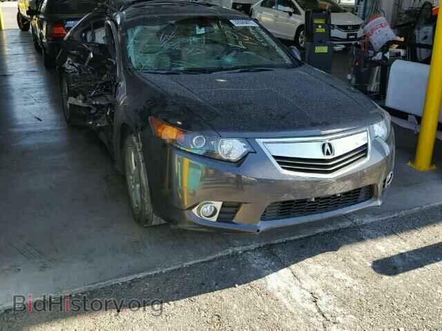 Photo JH4CU2F62DC011125 - ACURA TSX 2013