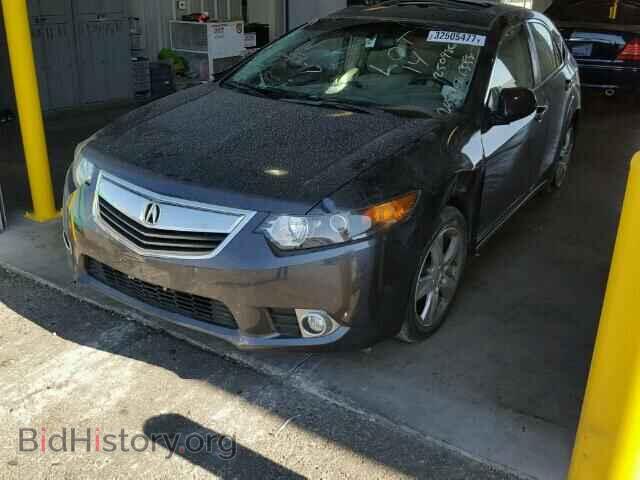 2013 ACURA TSX - VIN: JH4CU2F62DC011125 - Фото 2