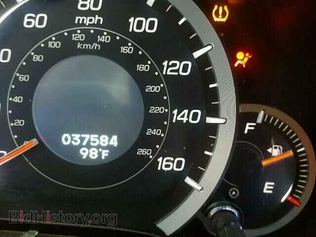 2013 ACURA TSX - VIN: JH4CU2F62DC011125 - Фото 8