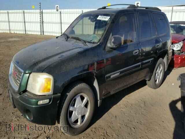 2003 GMC ENVOY - VIN: 1GKDS13S932327279 - Фото 2