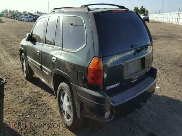 2003 GMC ENVOY - VIN: 1GKDS13S932327279 - Фото 3