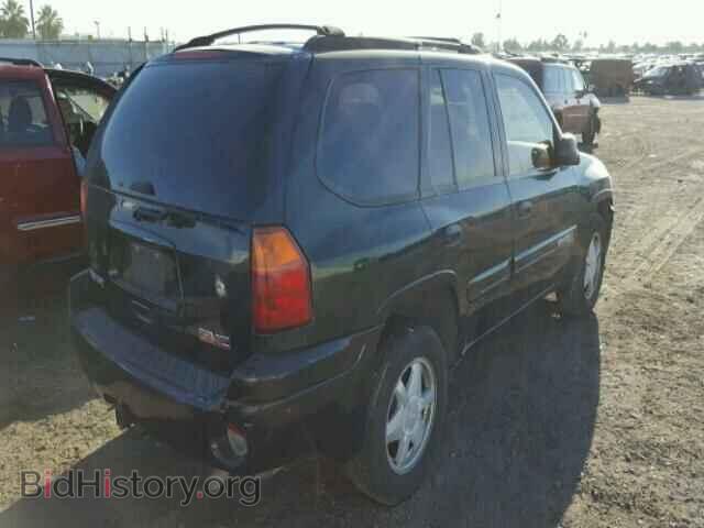 2003 GMC ENVOY - VIN: 1GKDS13S932327279 - Фото 4