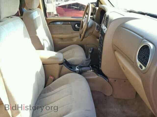 2003 GMC ENVOY - VIN: 1GKDS13S932327279 - Фото 5