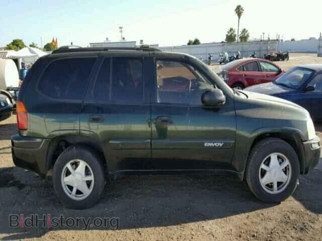 2003 GMC ENVOY - VIN: 1GKDS13S932327279 - Фото 9