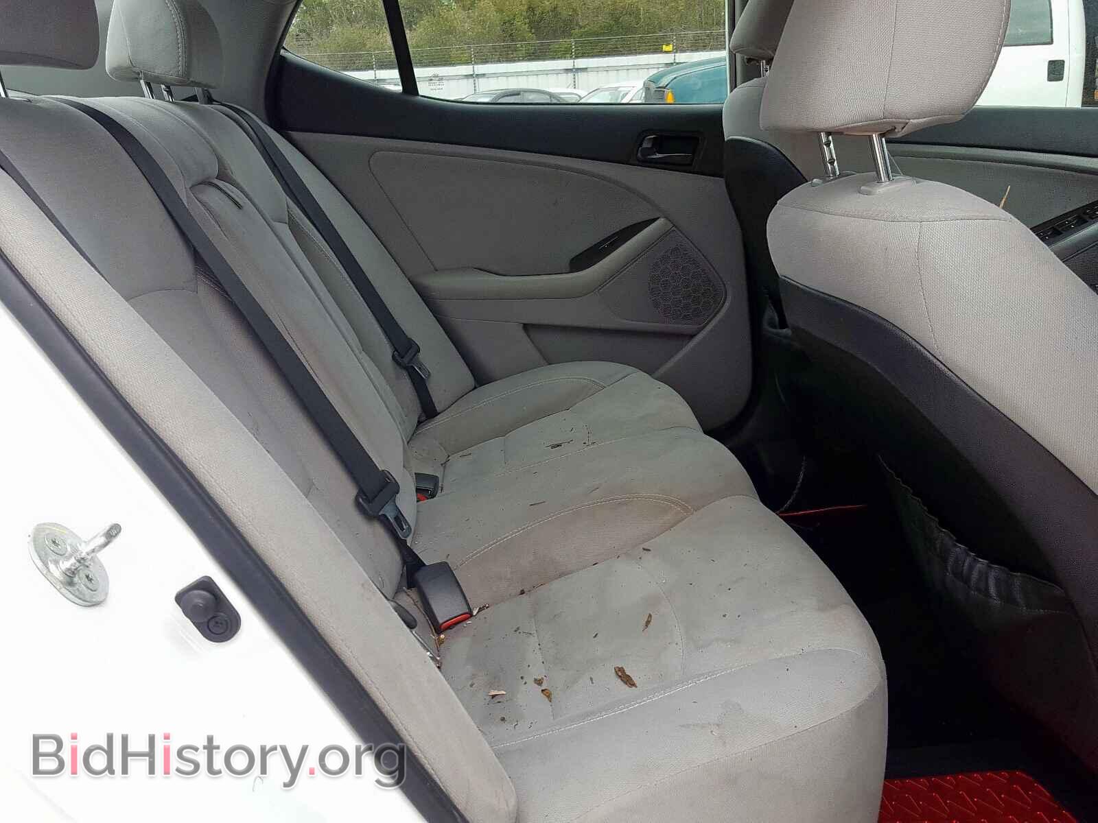 2014 KIA OPTIMA - VIN: 5XXGM4A7XEG321992 - Фото 6