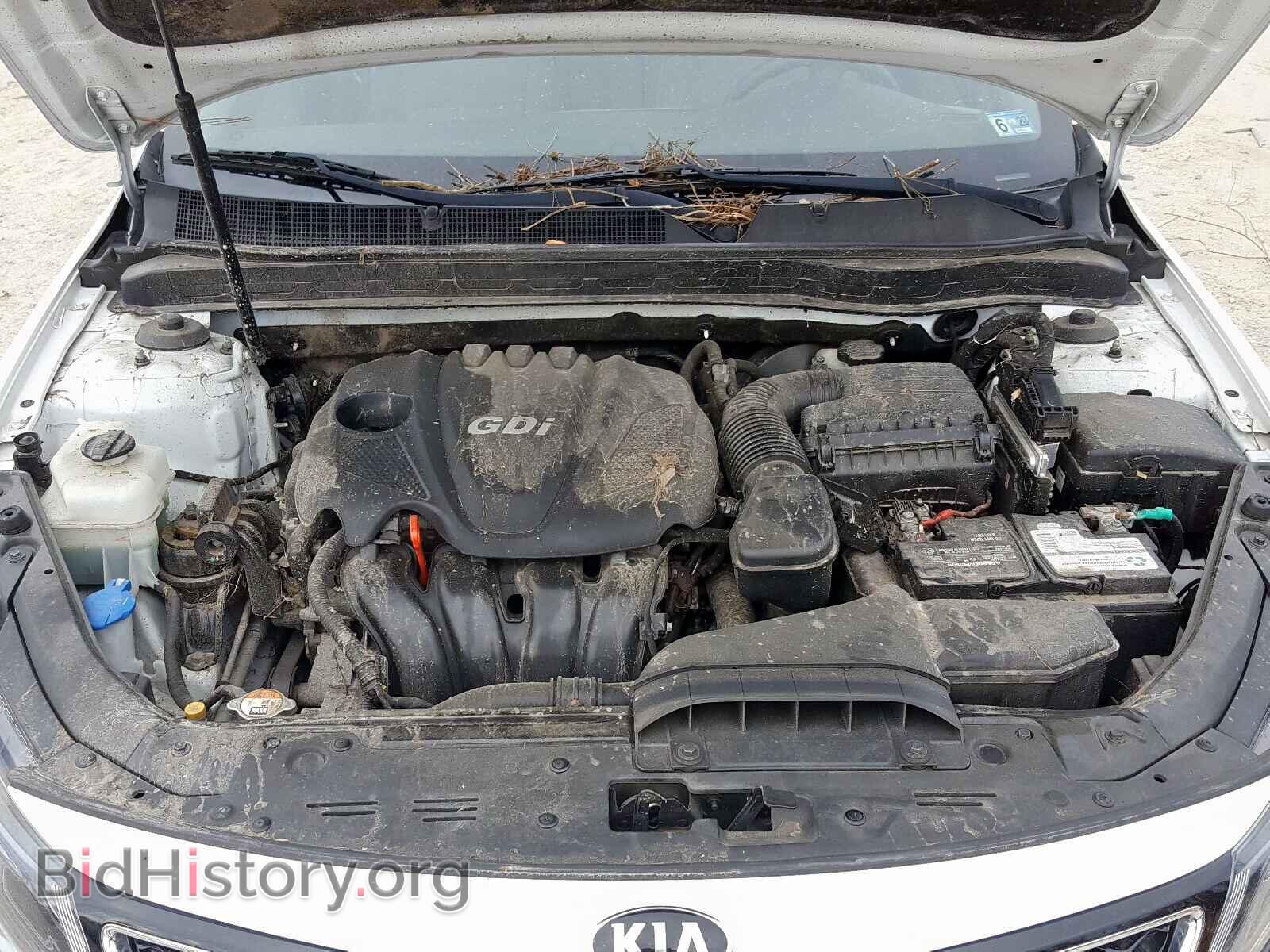 2014 KIA OPTIMA - VIN: 5XXGM4A7XEG321992 - Фото 7