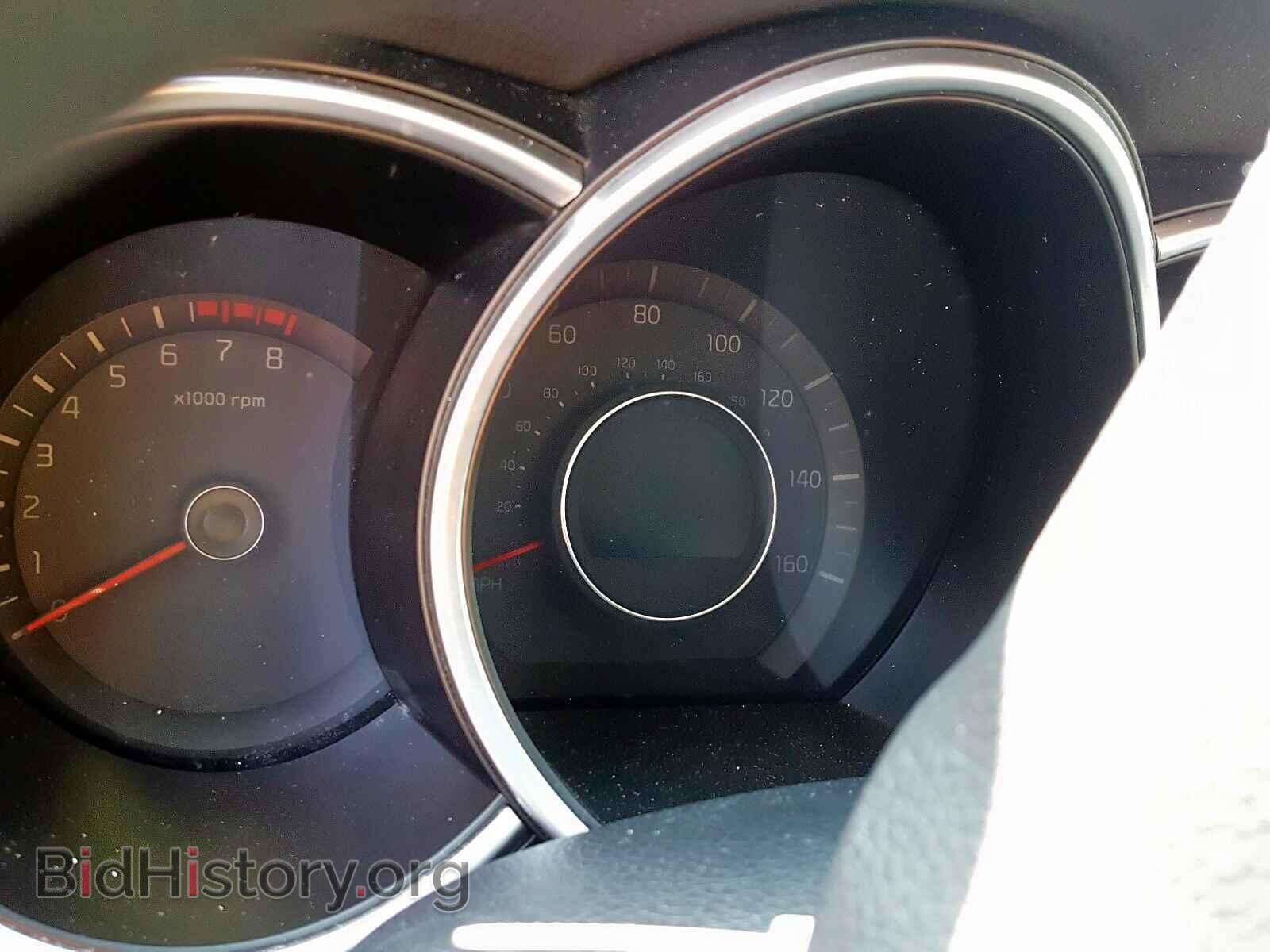 2014 KIA OPTIMA - VIN: 5XXGM4A7XEG321992 - Фото 8