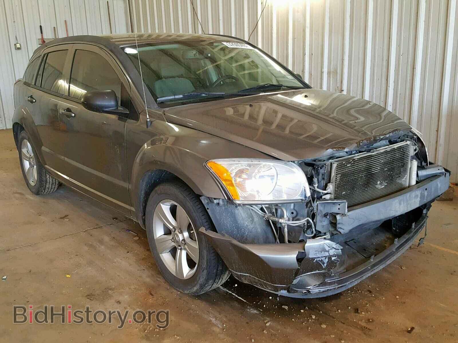 Фотография 1B3CB3HA4BD296823 - DODGE CALIBER 2011