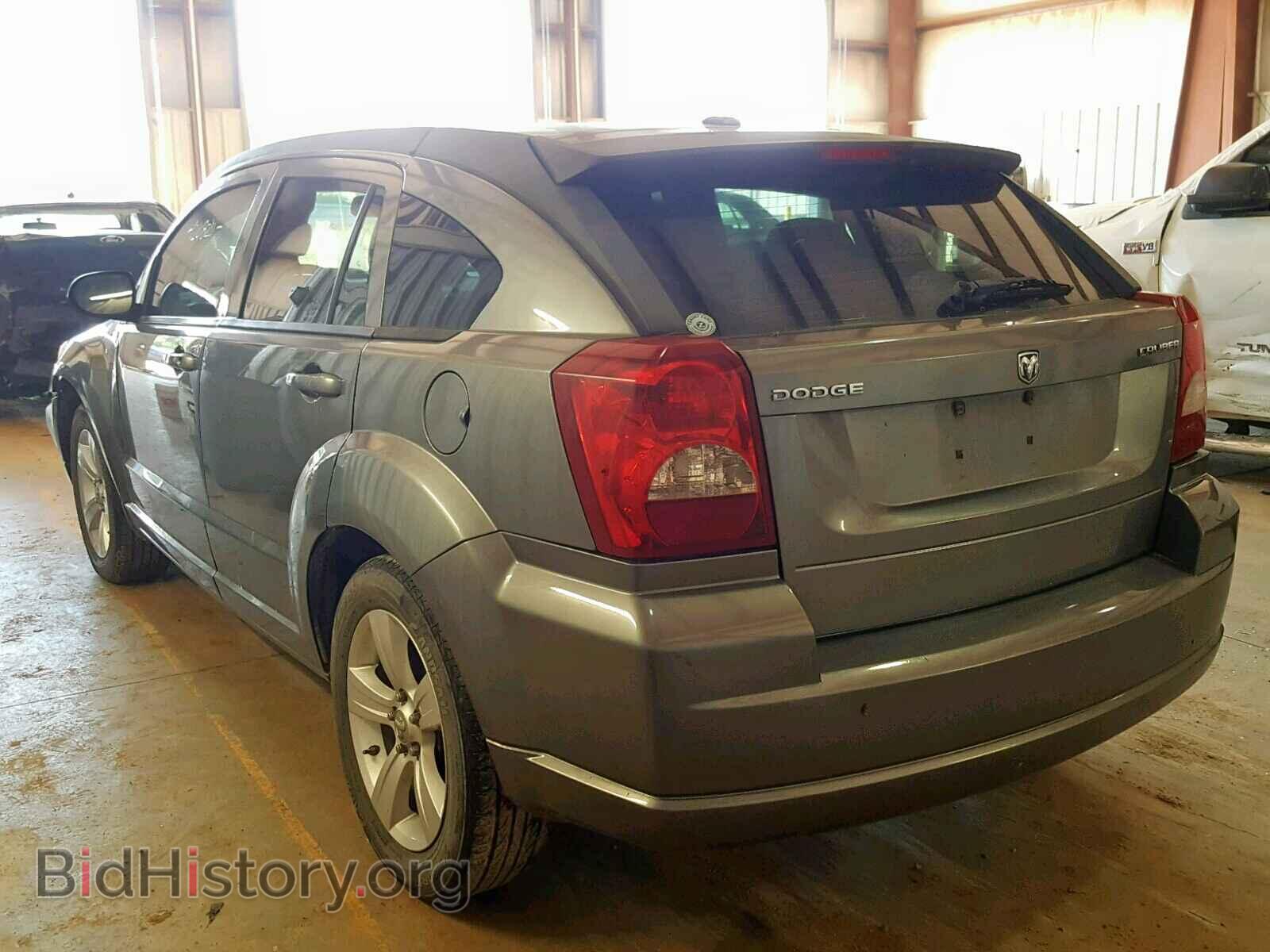 2011 DODGE CALIBER - VIN: 1B3CB3HA4BD296823 - Фото 3
