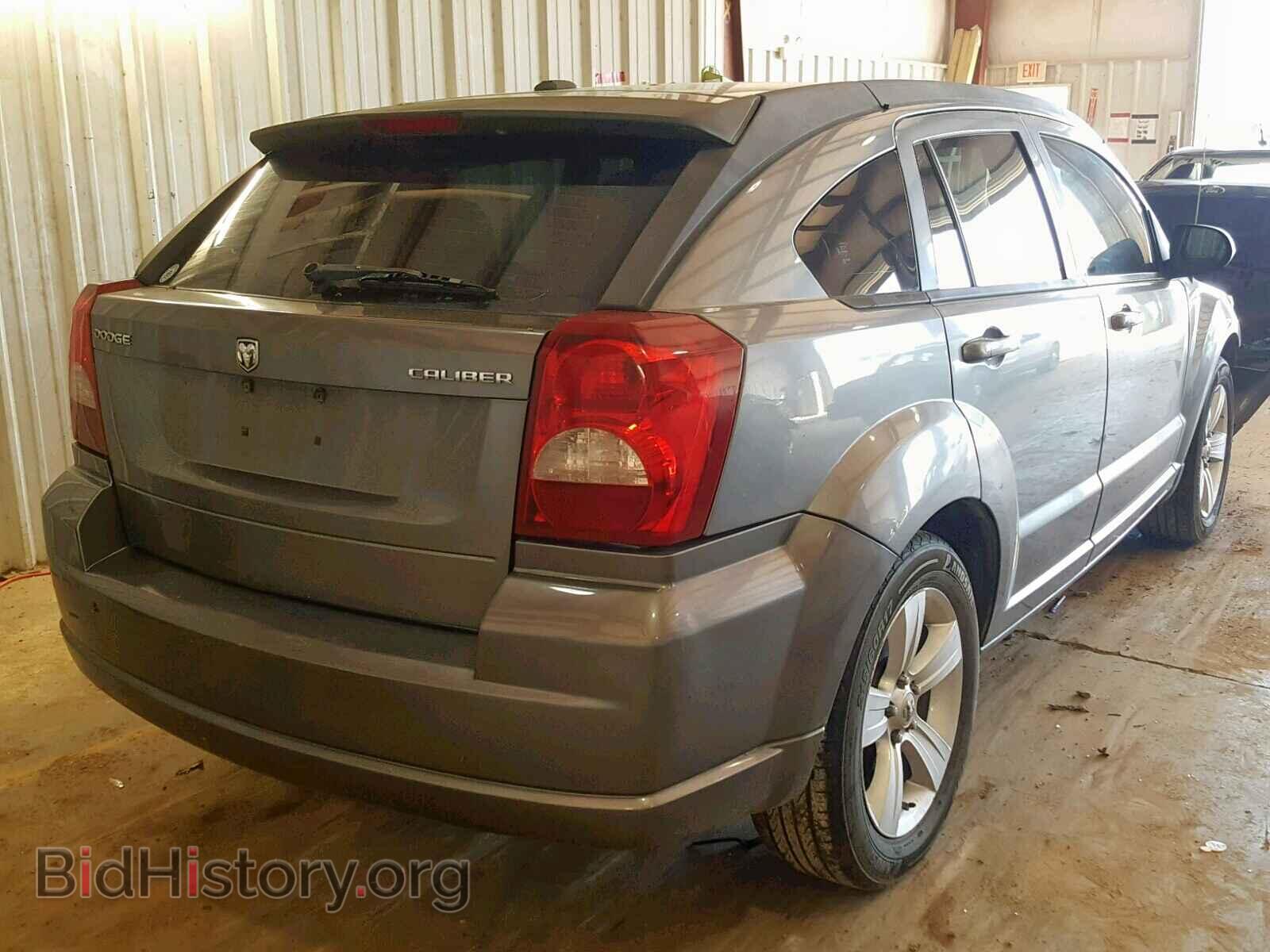 2011 DODGE CALIBER - VIN: 1B3CB3HA4BD296823 - Фото 4