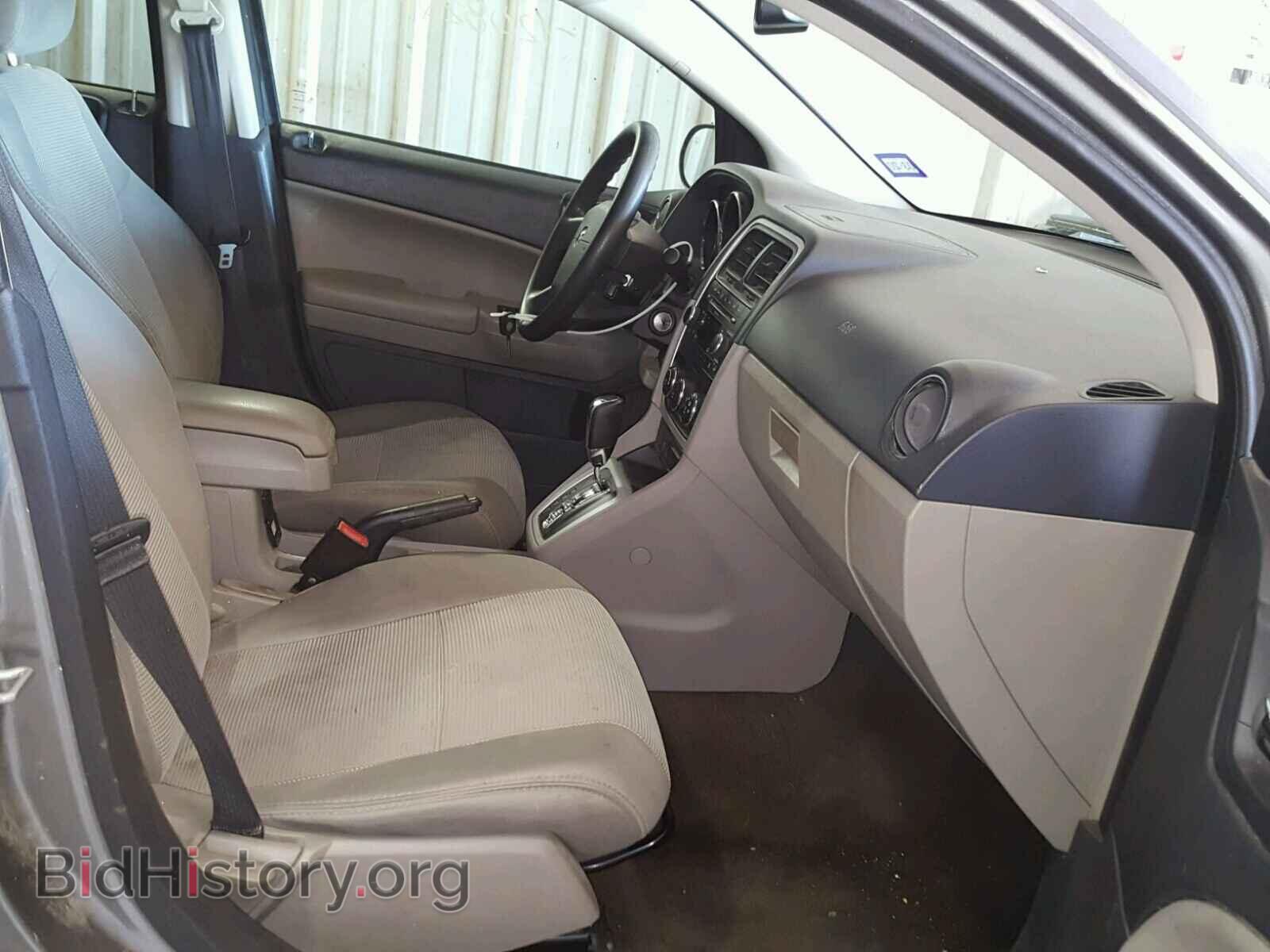 2011 DODGE CALIBER - VIN: 1B3CB3HA4BD296823 - Фото 5