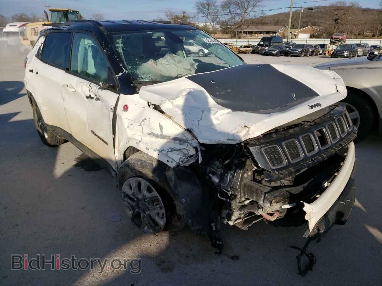 Photo 3C4NJDDB0JT451195 - JEEP COMPASS 2018
