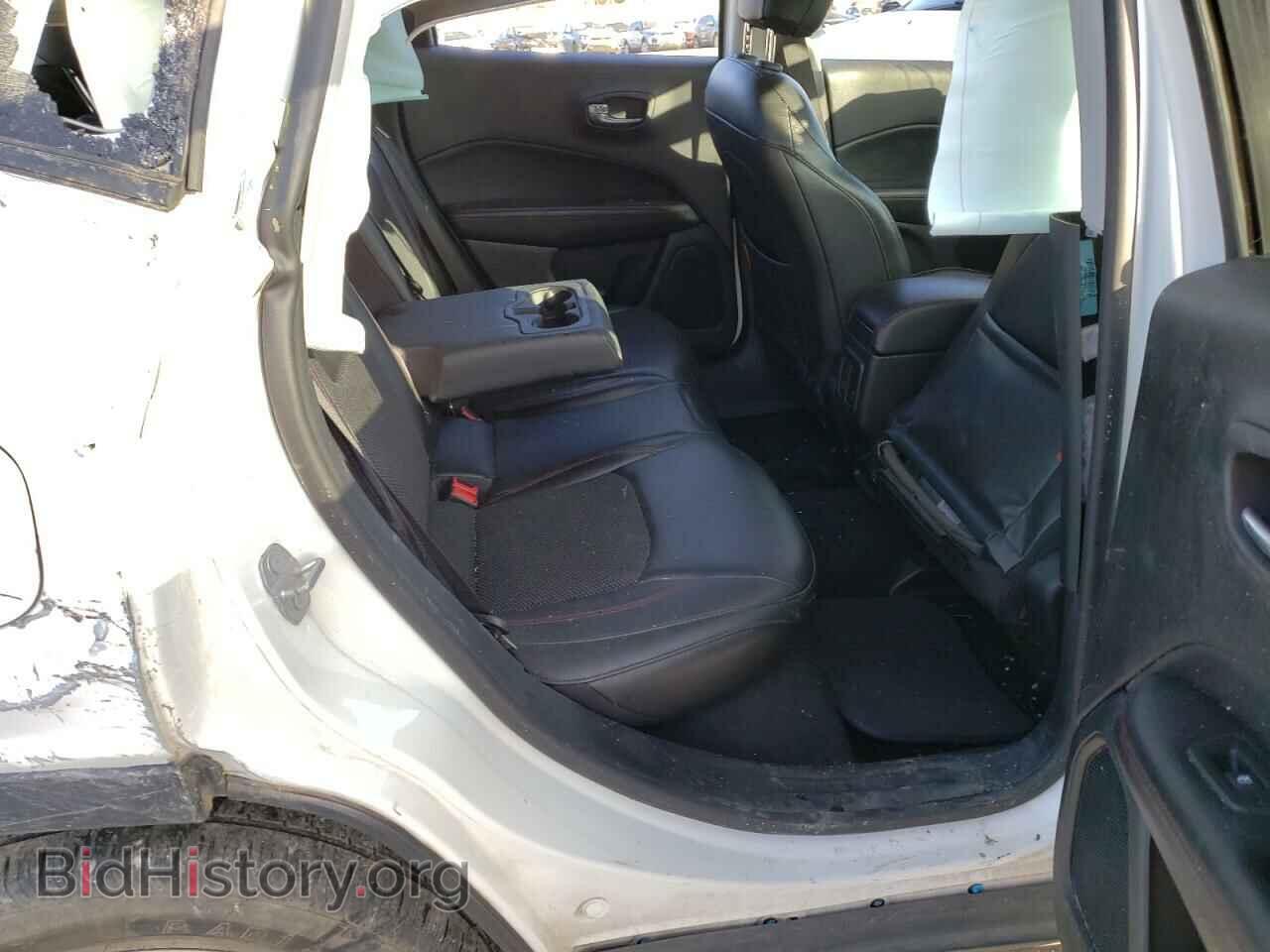 2018 JEEP COMPASS - VIN: 3C4NJDDB0JT451195 - Фото 6