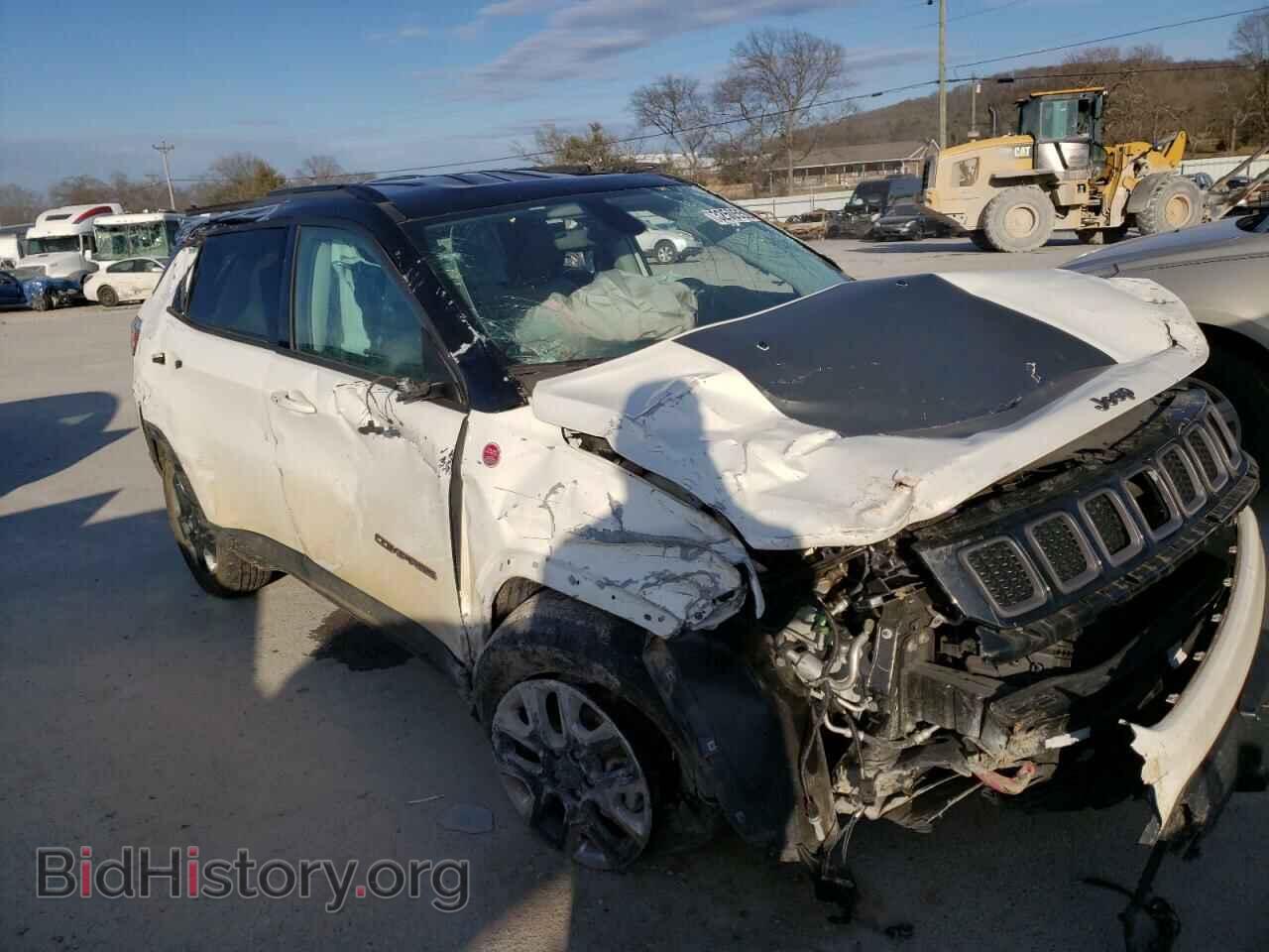 2018 JEEP COMPASS - VIN: 3C4NJDDB0JT451195 - Фото 9
