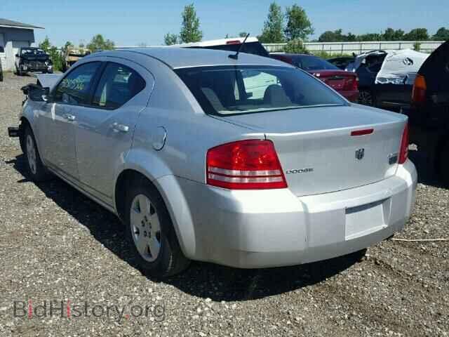 2009 DODGE AVENGER - VIN: 1B3LC46B49N522488 - Фото 3