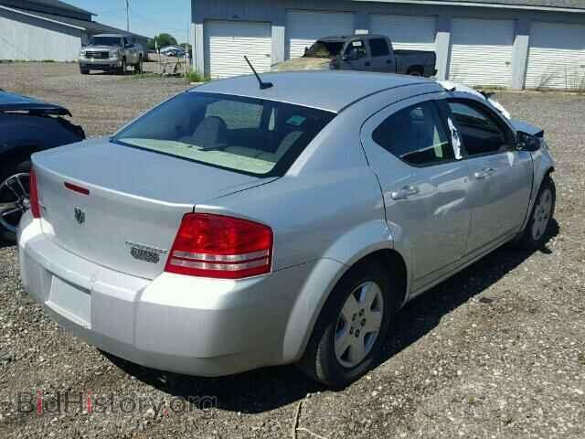 2009 DODGE AVENGER - VIN: 1B3LC46B49N522488 - Фото 4