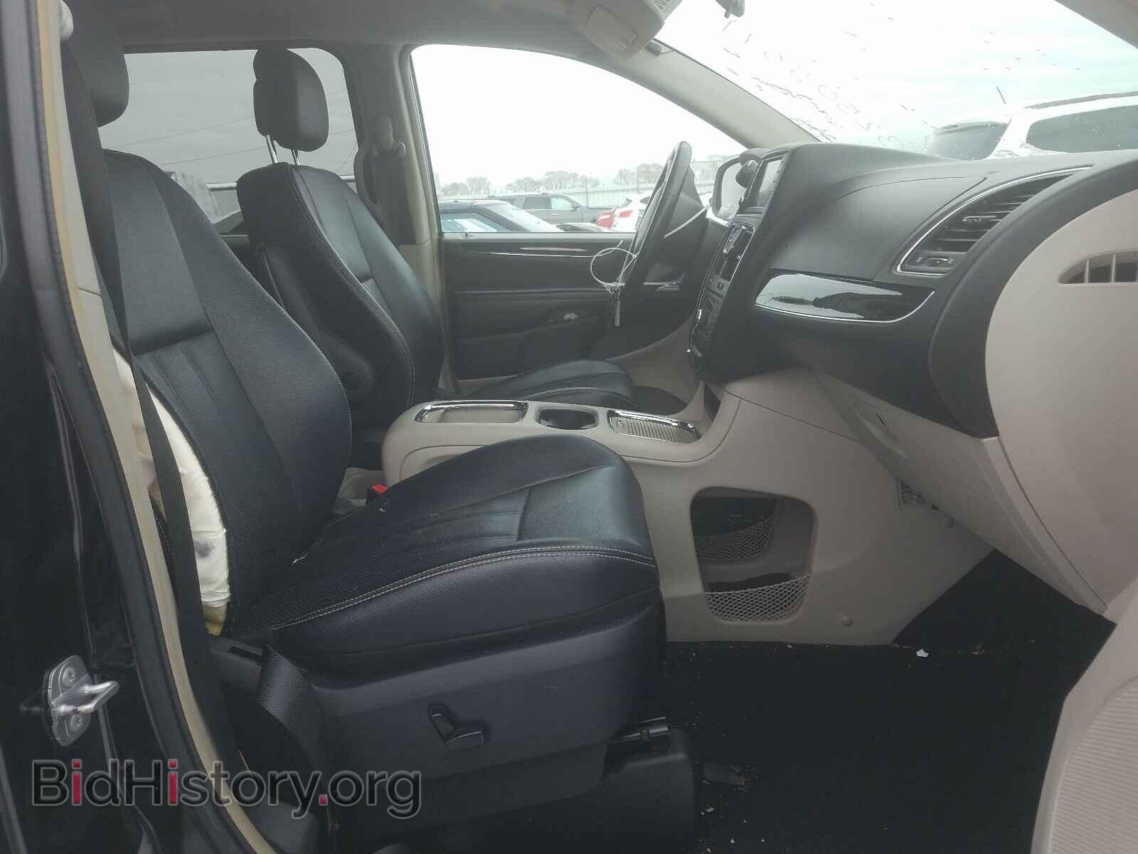 2014 CHRYSLER MINIVAN - VIN: 2C4RC1CG3ER299705 - Фото 5