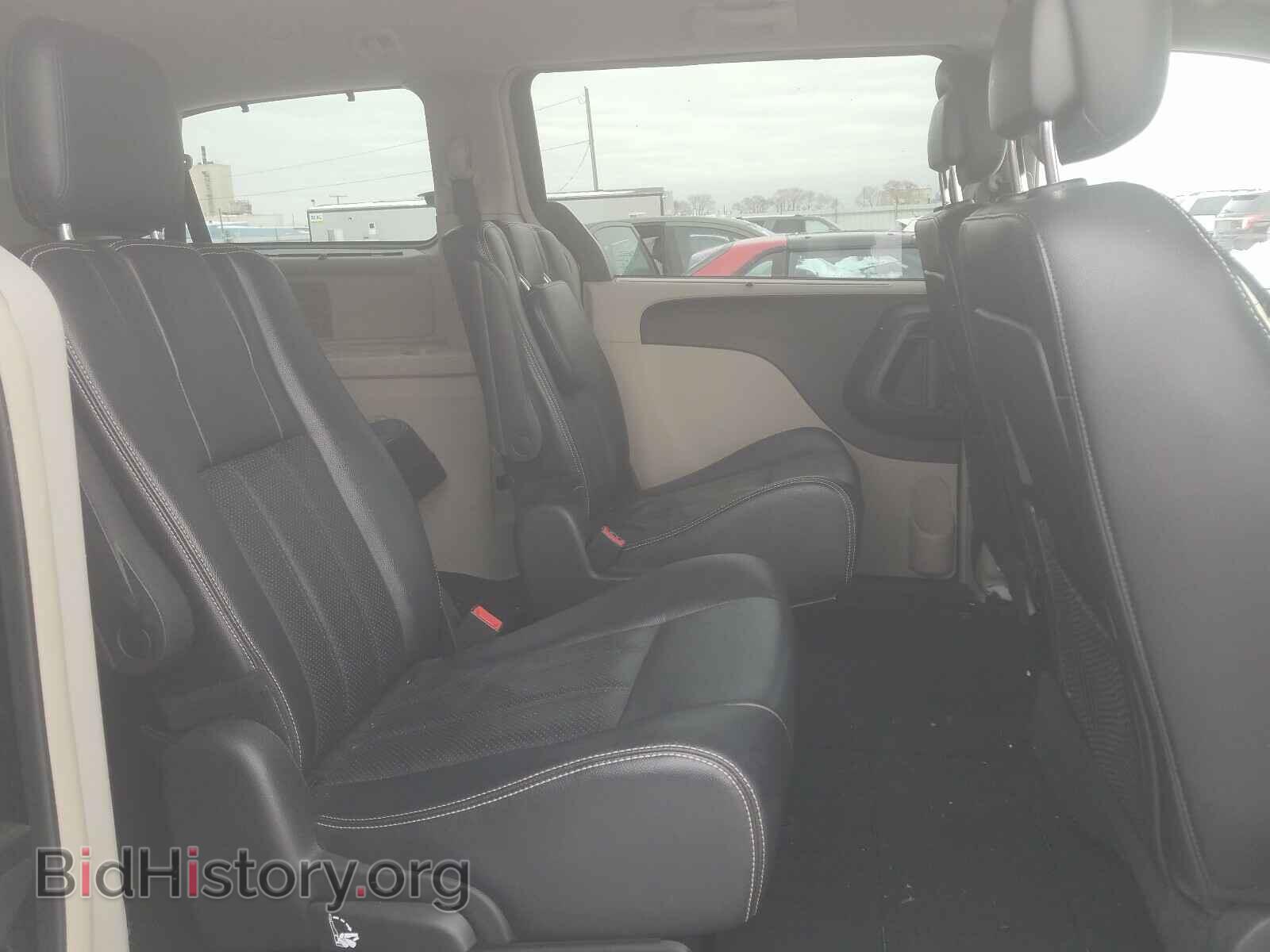 2014 CHRYSLER MINIVAN - VIN: 2C4RC1CG3ER299705 - Фото 6