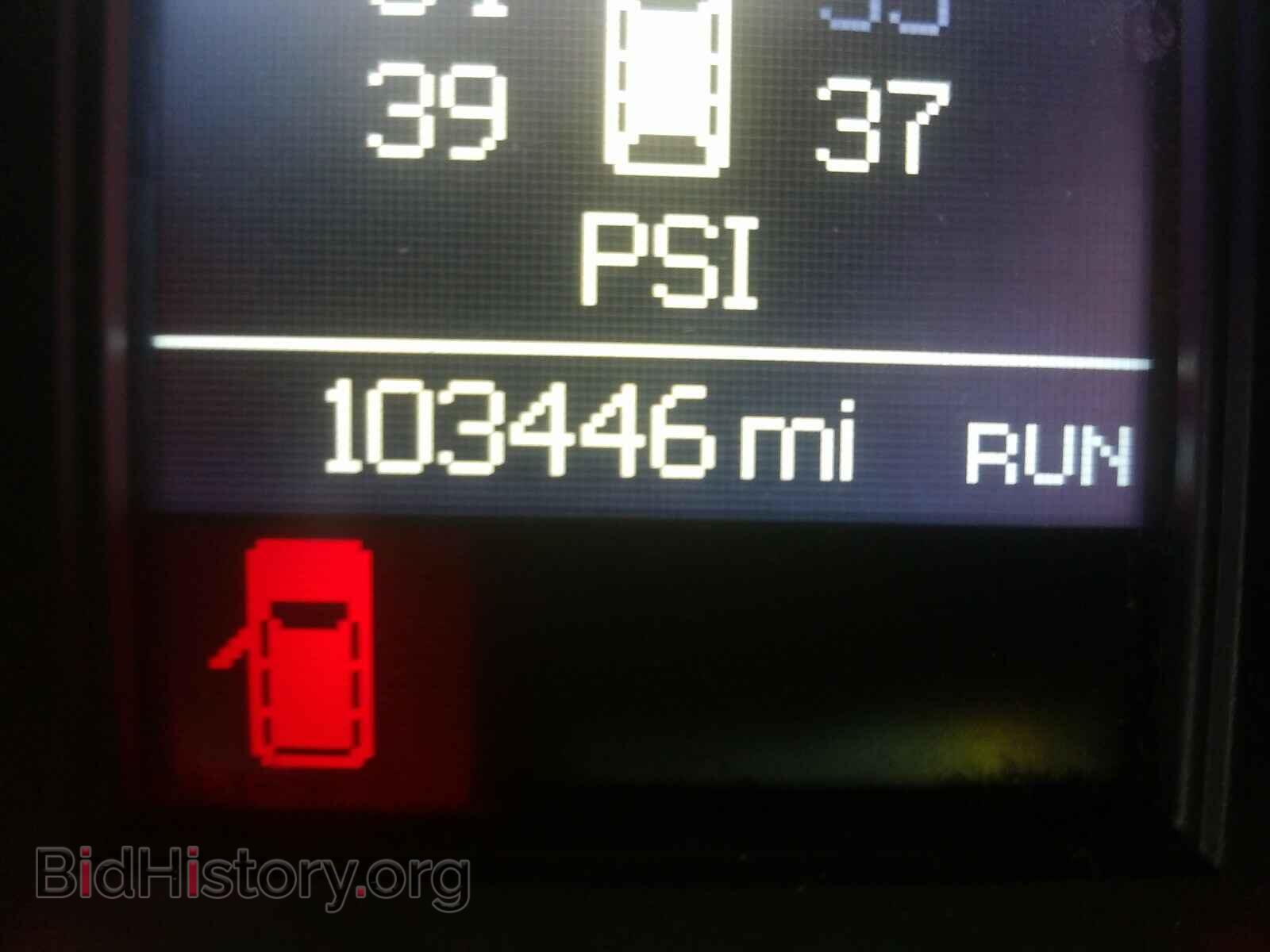 2014 CHRYSLER MINIVAN - VIN: 2C4RC1CG3ER299705 - Фото 8