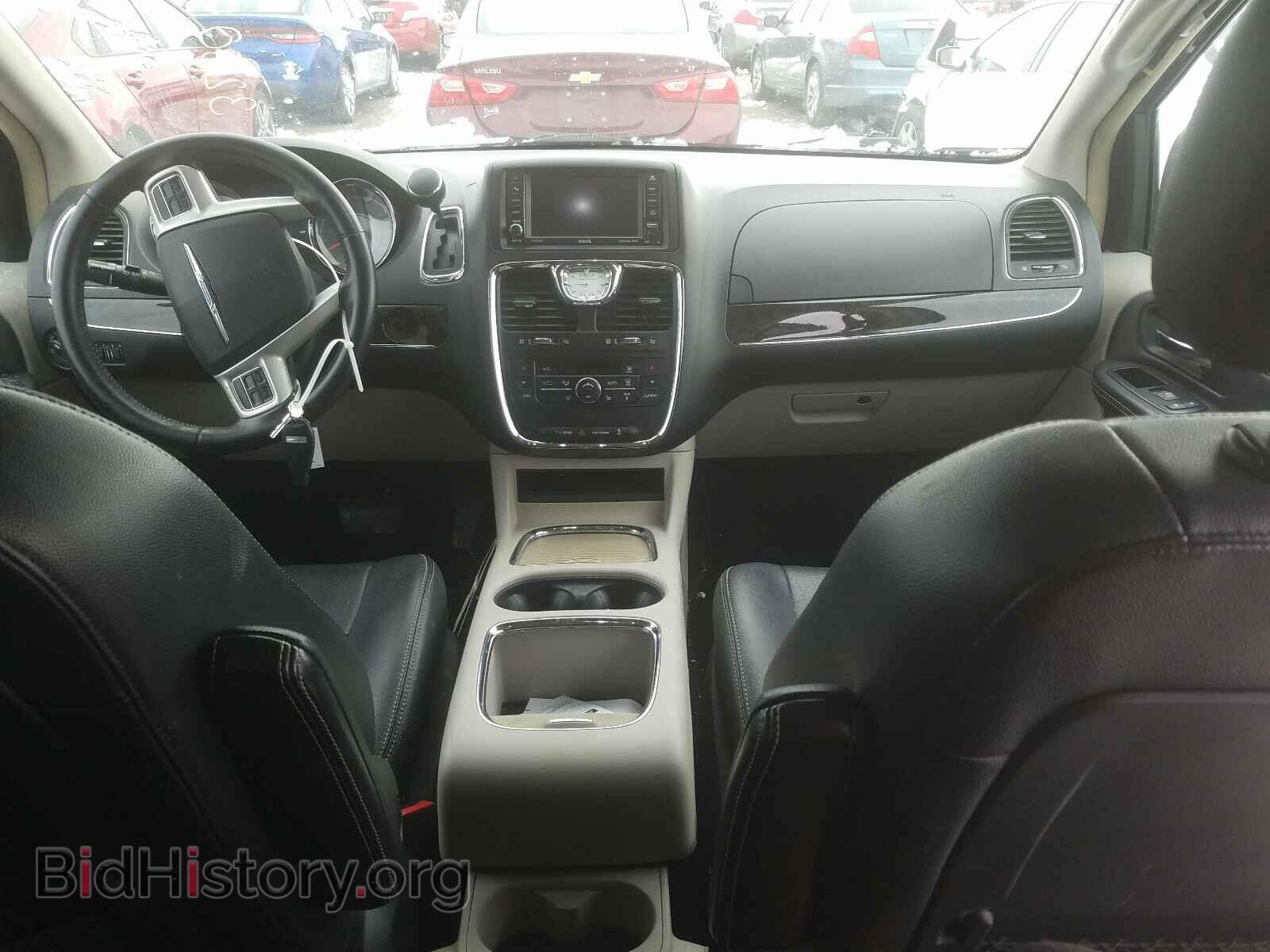 2014 CHRYSLER MINIVAN - VIN: 2C4RC1CG3ER299705 - Фото 9