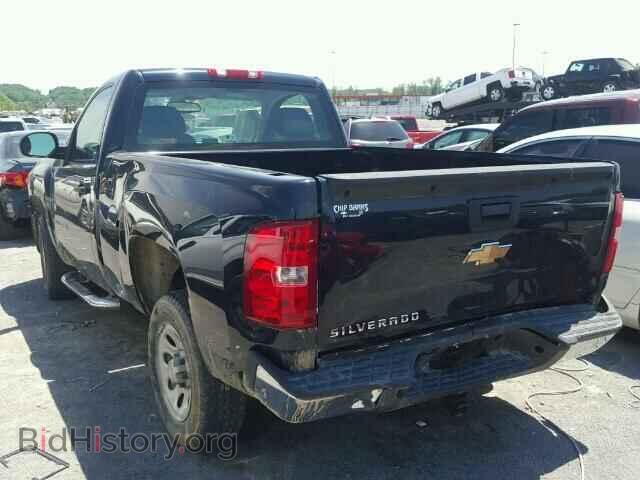 2007 CHEVROLET SILVERADO - VIN: 1GCEC14C47Z641634 - Фото 3