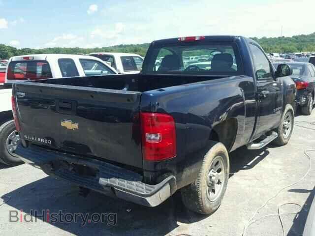 2007 CHEVROLET SILVERADO - VIN: 1GCEC14C47Z641634 - Фото 4