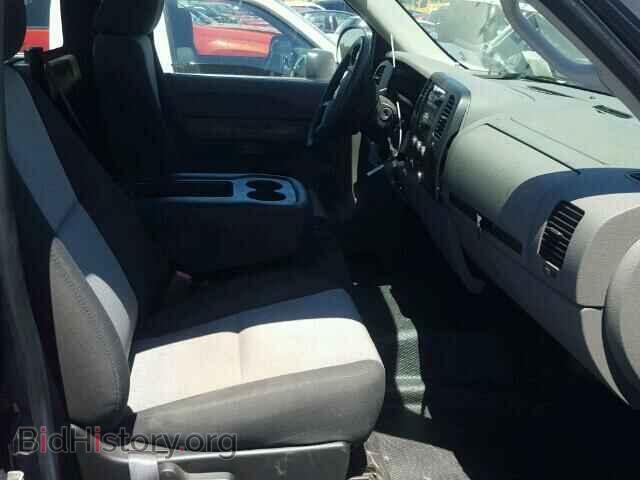 2007 CHEVROLET SILVERADO - VIN: 1GCEC14C47Z641634 - Фото 5