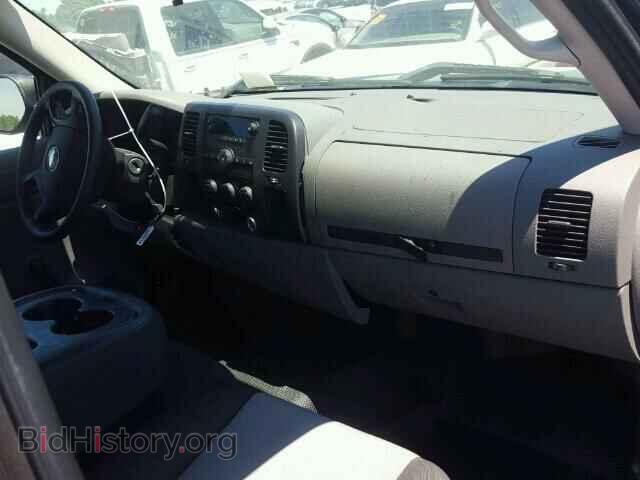 2007 CHEVROLET SILVERADO - VIN: 1GCEC14C47Z641634 - Фото 9