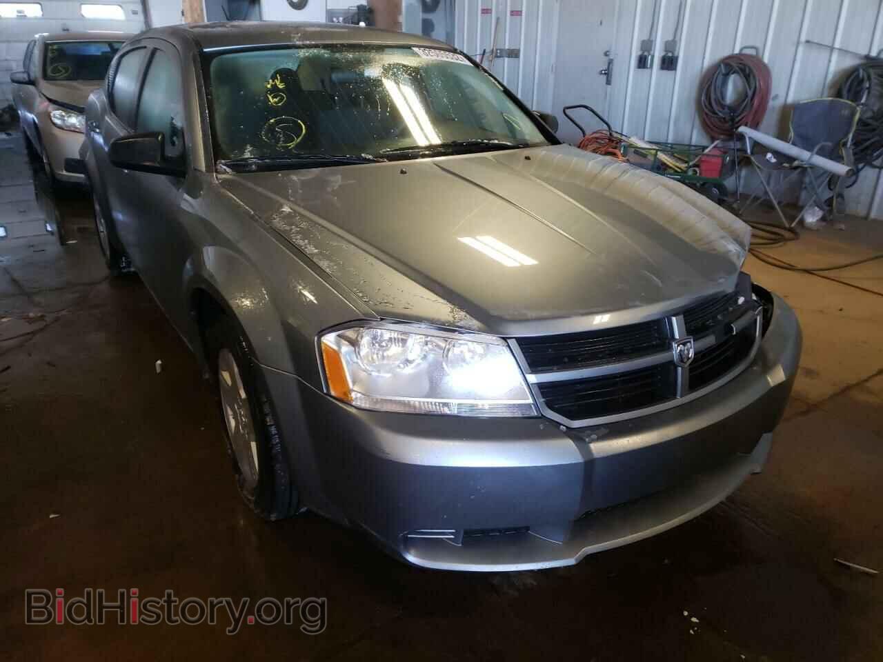 Фотография 1B3CC4FB8AN110384 - DODGE AVENGER 2010