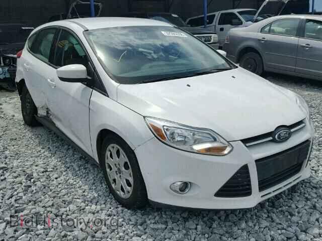 Photo 1FAHP3K22CL138212 - FORD FOCUS 2012