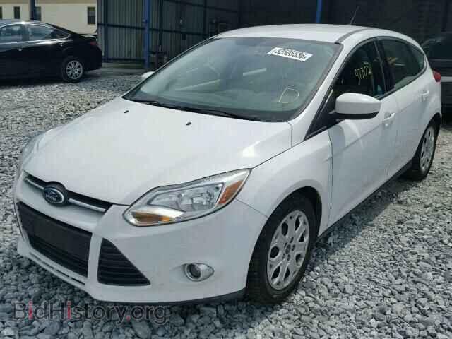 2012 FORD FOCUS - VIN: 1FAHP3K22CL138212 - Photo 2