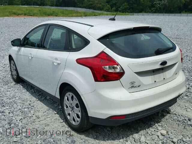 2012 FORD FOCUS - VIN: 1FAHP3K22CL138212 - Photo 3