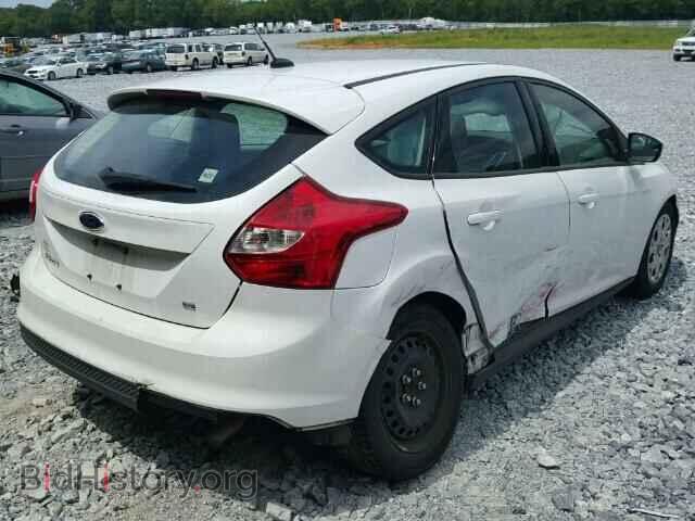 2012 FORD FOCUS - VIN: 1FAHP3K22CL138212 - Photo 4