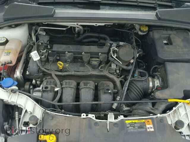 2012 FORD FOCUS - VIN: 1FAHP3K22CL138212 - Photo 7