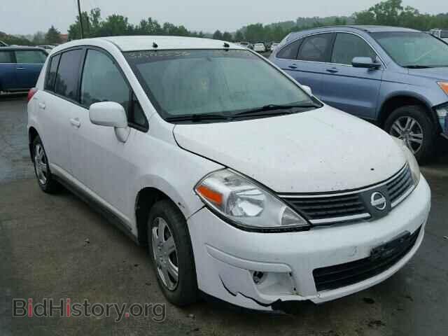 Photo 3N1BC13E38L453561 - NISSAN VERSA 2008