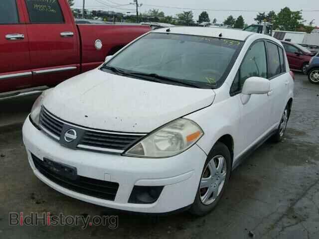 2008 NISSAN VERSA - VIN: 3N1BC13E38L453561 - Фото 2