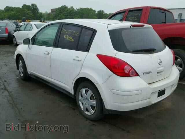 2008 NISSAN VERSA - VIN: 3N1BC13E38L453561 - Фото 3