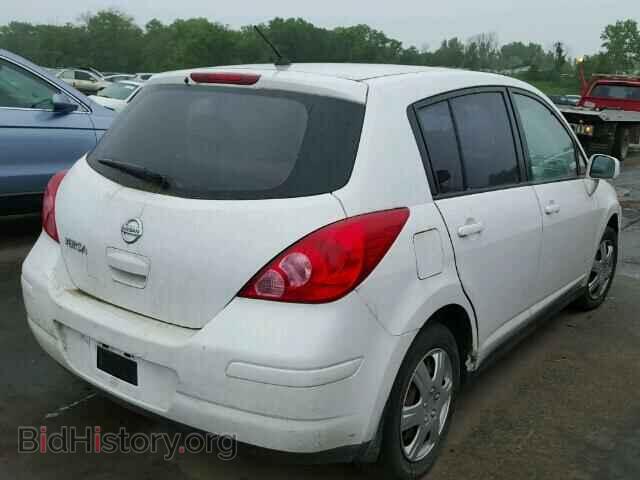 2008 NISSAN VERSA - VIN: 3N1BC13E38L453561 - Фото 4