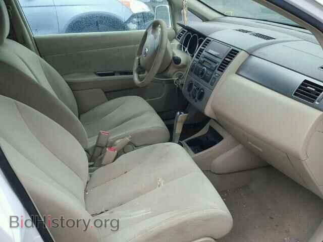 2008 NISSAN VERSA - VIN: 3N1BC13E38L453561 - Фото 5