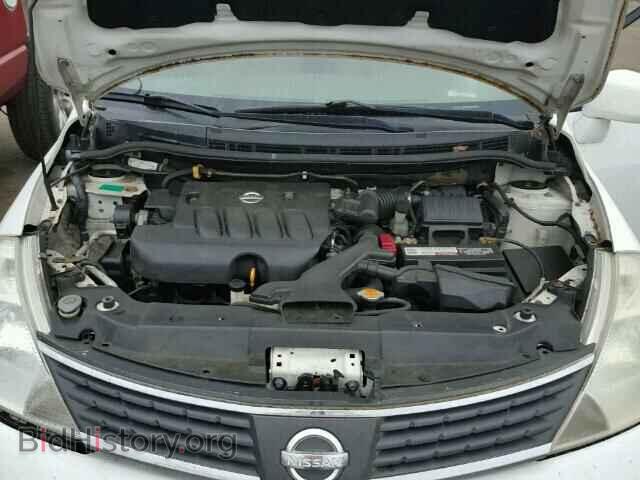 2008 NISSAN VERSA - VIN: 3N1BC13E38L453561 - Фото 7