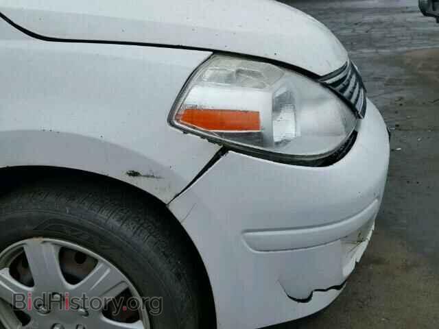 2008 NISSAN VERSA - VIN: 3N1BC13E38L453561 - Фото 9