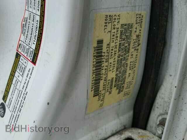2008 NISSAN VERSA - VIN: 3N1BC13E38L453561 - Фото 10