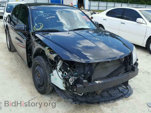 Фотография 1C3CDZCB2CN153736 - DODGE AVENGER 2012