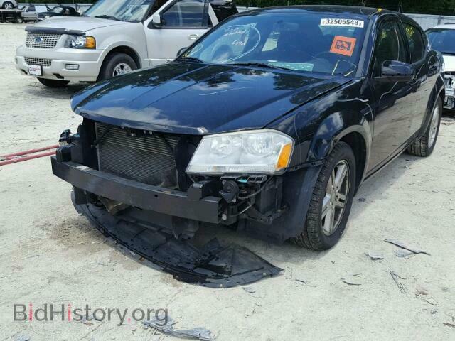 2012 DODGE AVENGER - VIN: 1C3CDZCB2CN153736 - Photo 2