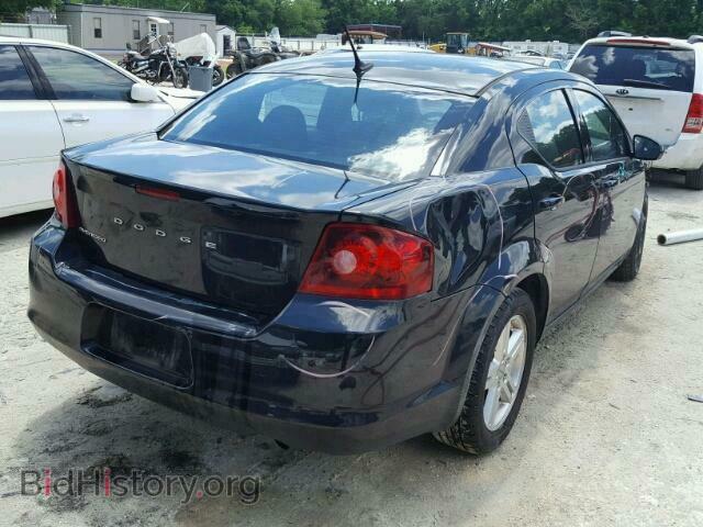 2012 DODGE AVENGER - VIN: 1C3CDZCB2CN153736 - Photo 4